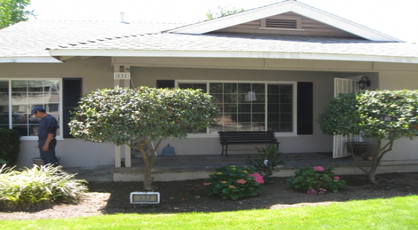 832 East Weldon Ave, Fresno, California 93728, 1 Bedroom Bedrooms, ,1 BathroomBathrooms,Apartments,Occupied,Weldon Duplex,East Weldon,1067